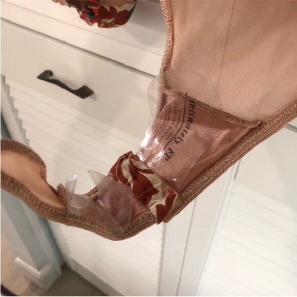 NWT Free People Wild Daze Bodysuit - Picture 6 of 15